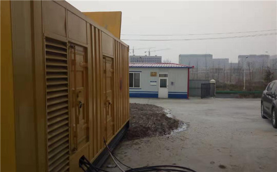 聊城发电机组电缆选型核心注意事项