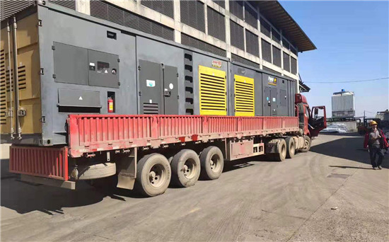 聊城200KW发电机组适配电缆规格选型指南