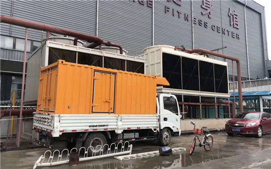 聊城300KW发电机组适配电缆规格选型指南