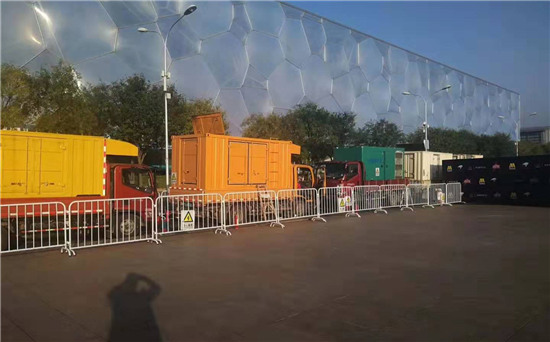 聊城400KW发电机组适配电缆规格选型指南