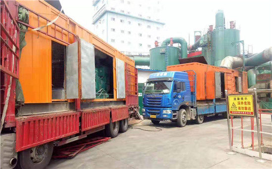 聊城100KW发电机组适配电缆规格选型指南